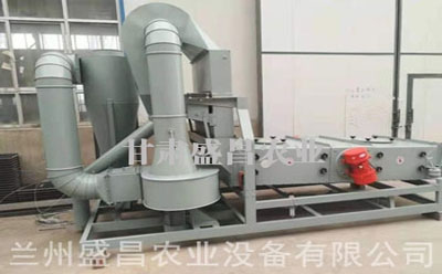 怎么使用种籽精选机才能保证用的好用长