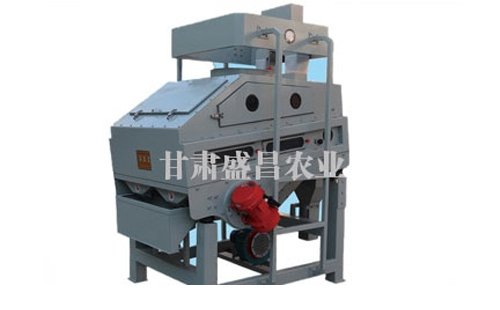 甘肃去石机筛网配置与电机功率