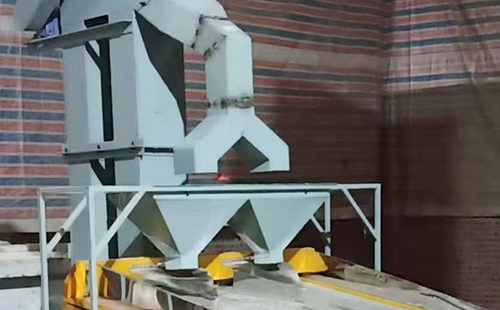 粮食加工关键环节：兰州去石机技术原理与应用实践