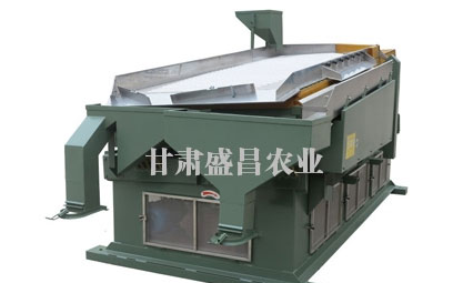 小型和大型比重机如何选？根据产量匹配机型！